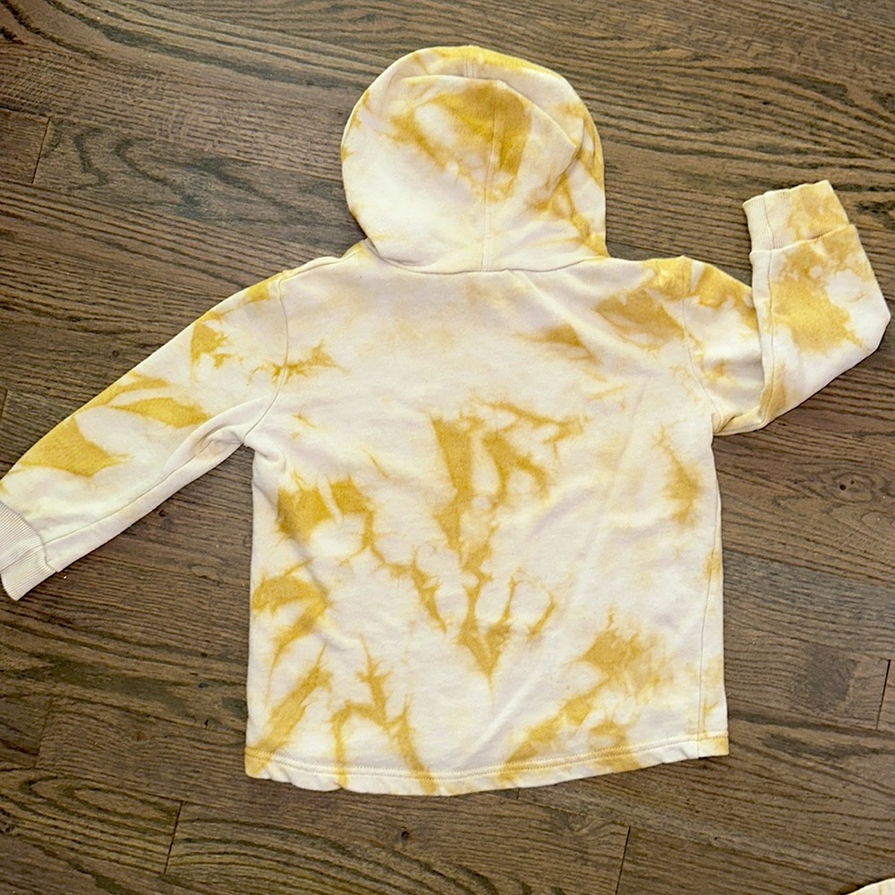 Cotton On Kids Boys Like New Tie Dye Matching Sweat Outfit Set 5 - Picture 4 of 7